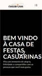 Mobile Screenshot of casuarinas.com.br